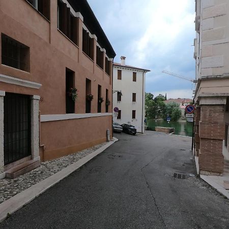 Al Vecchio Porto Διαμέρισμα Μπασάνο Ντελ Γκράπα Εξωτερικό φωτογραφία